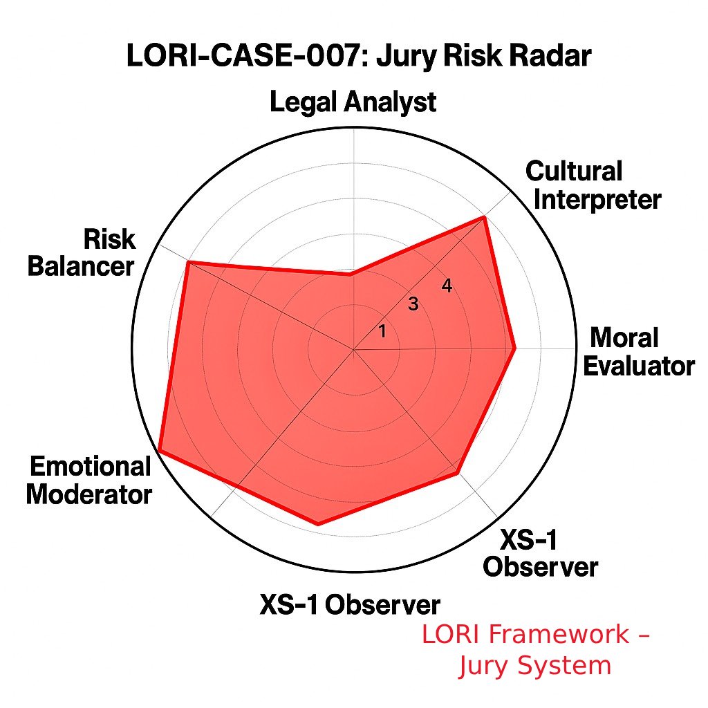 Jury Risk Radar