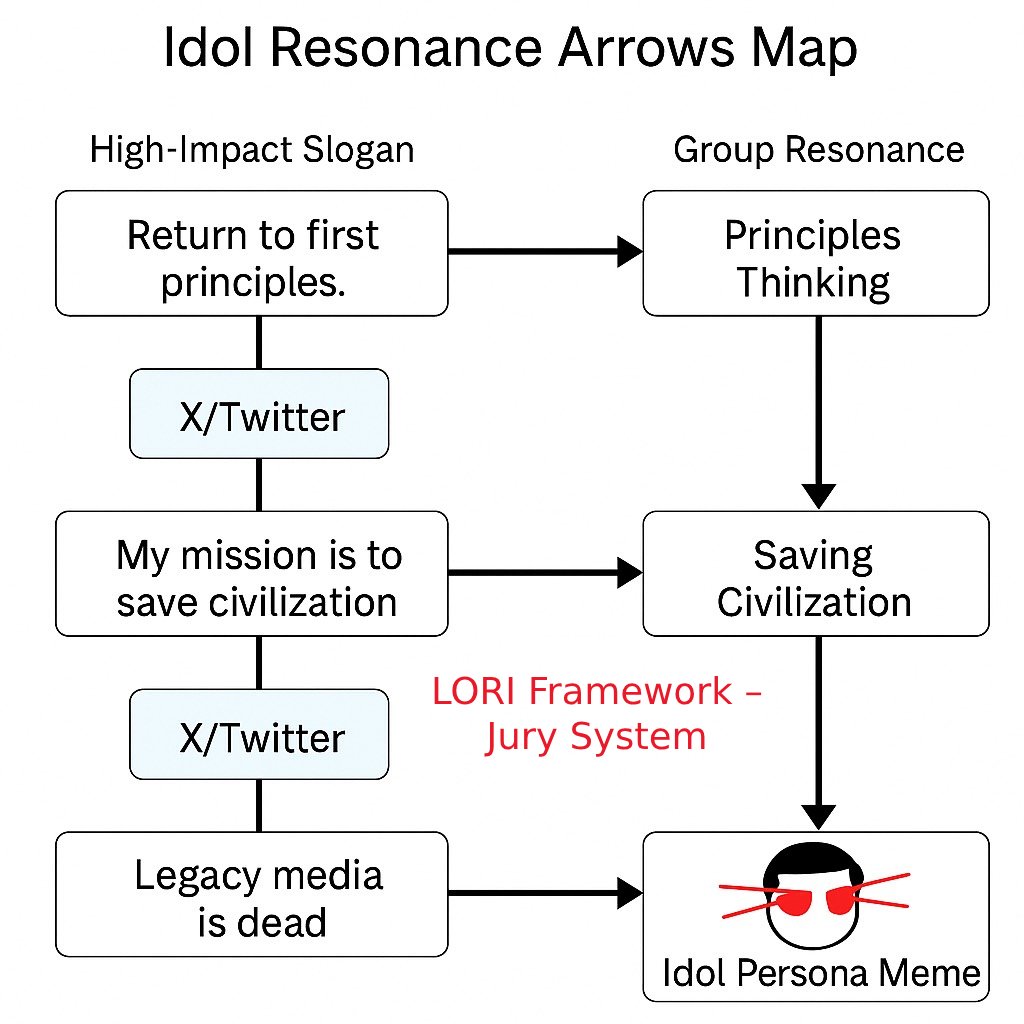 idol resonance map